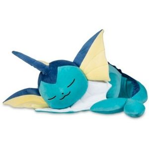 🌺 Pokémon Center 21" Sleeping Vaporean